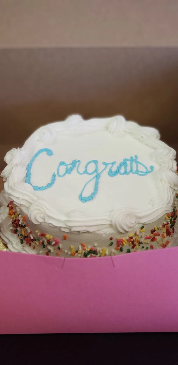 Birthday Cake