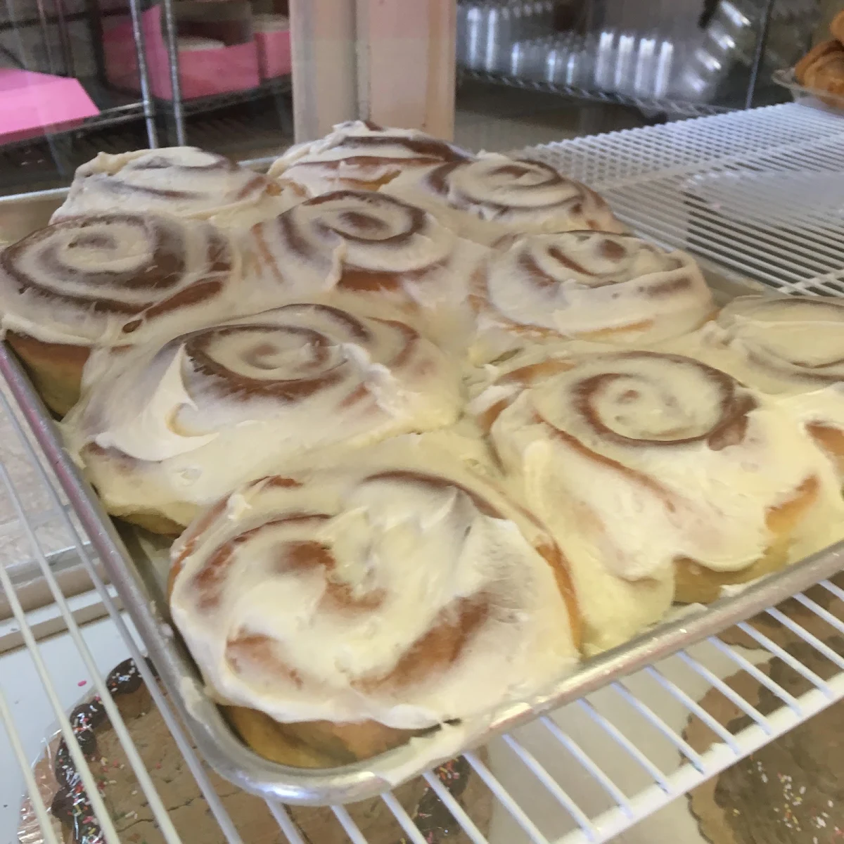 Cinnamon Roll