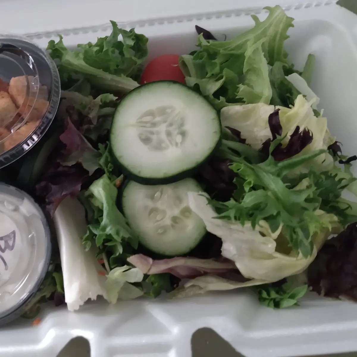 Blue Cheese Dressing