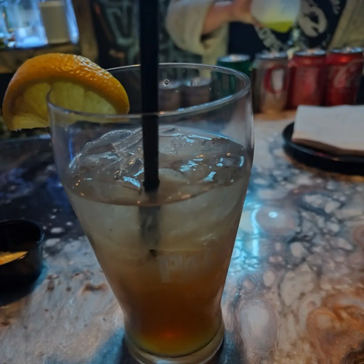 Long Island Iced Tea