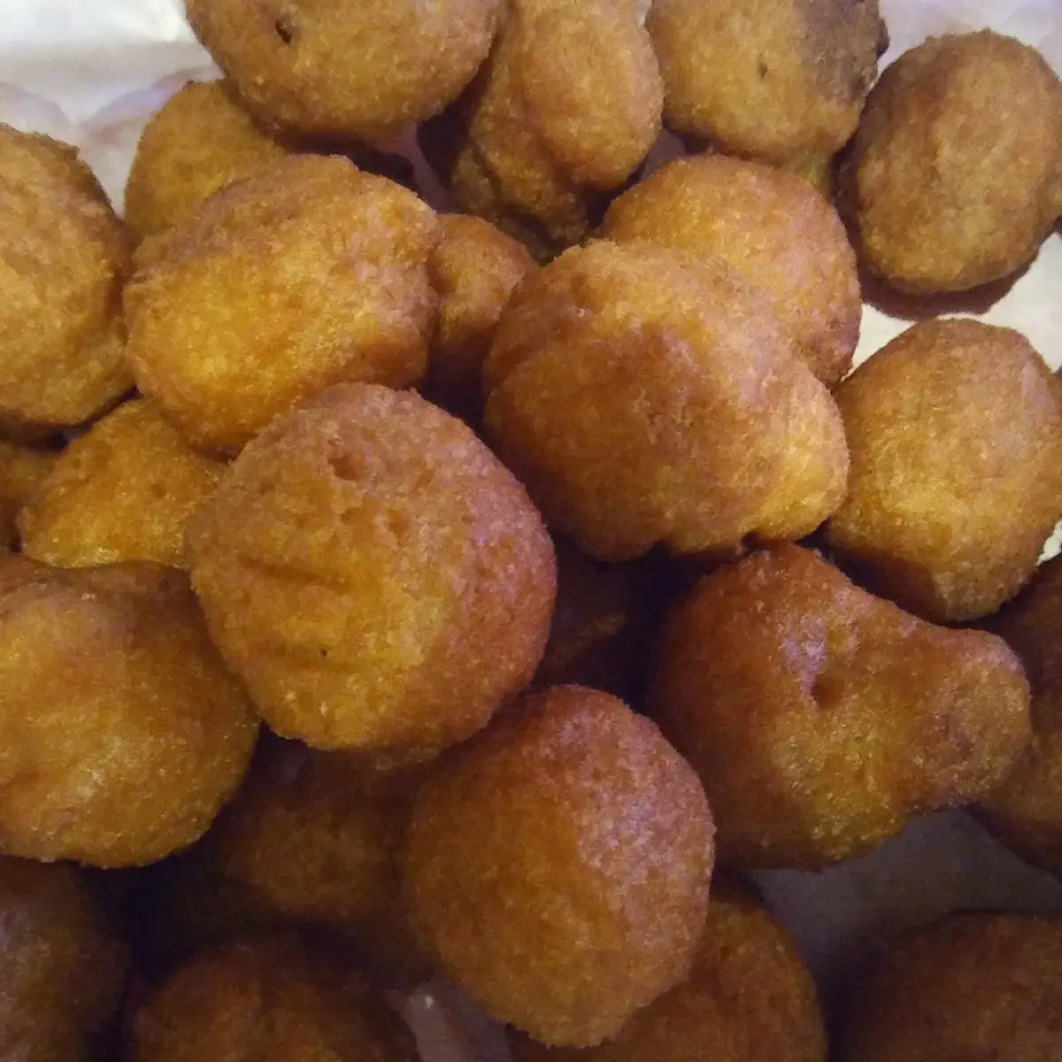 Fried Mushrooms