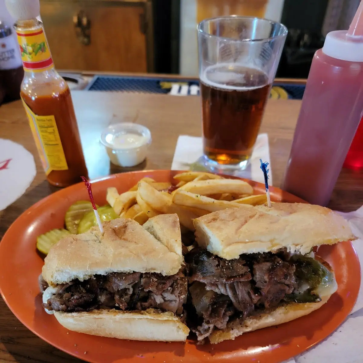 Philly Cheesesteak