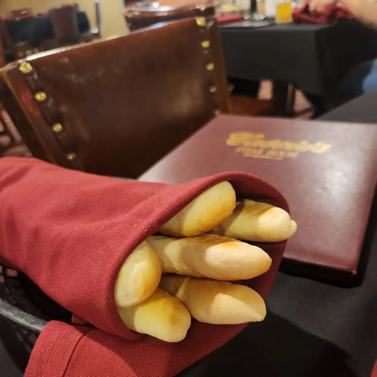 Bread Sticks