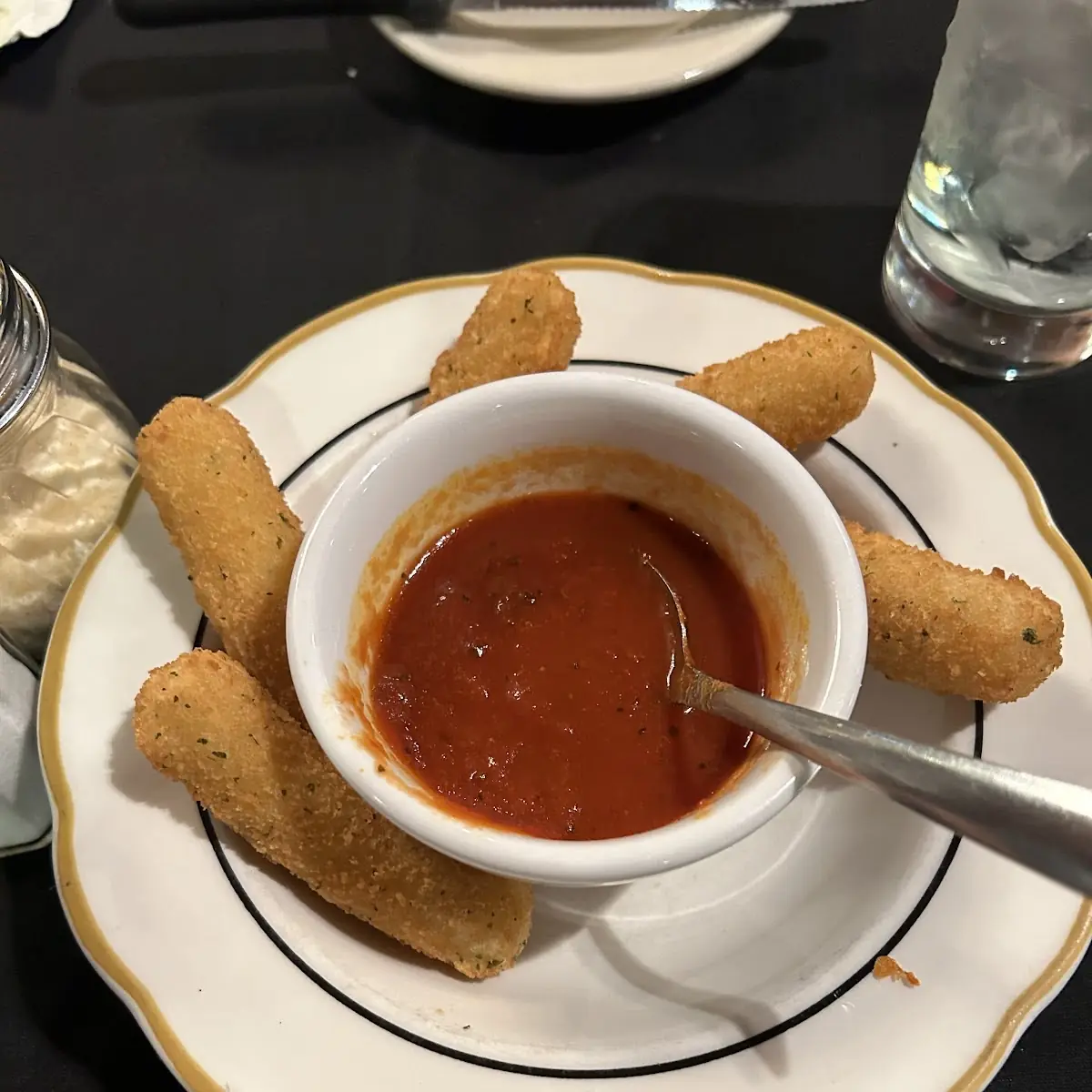 Mozzarella Sticks
