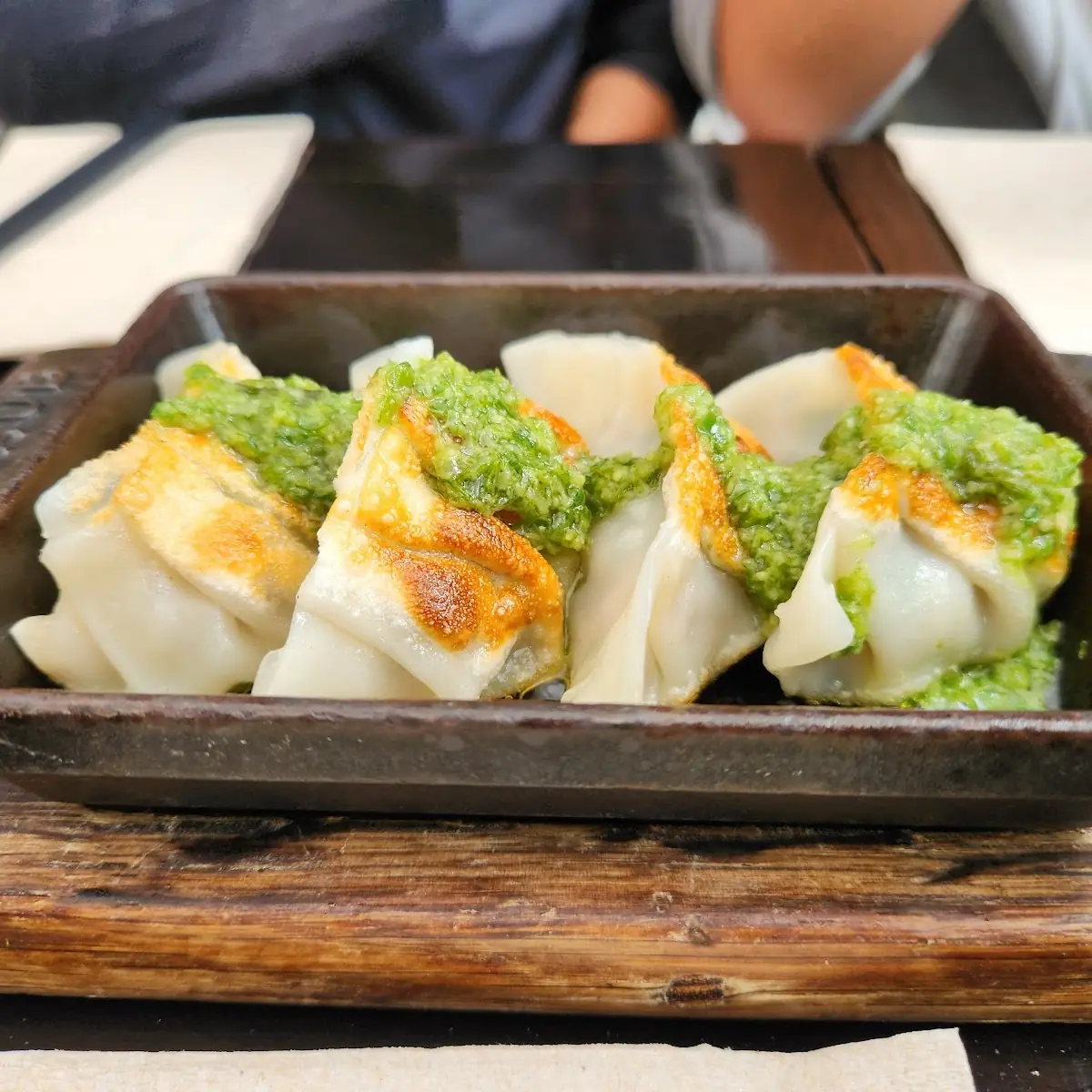 Pork Gyoza
