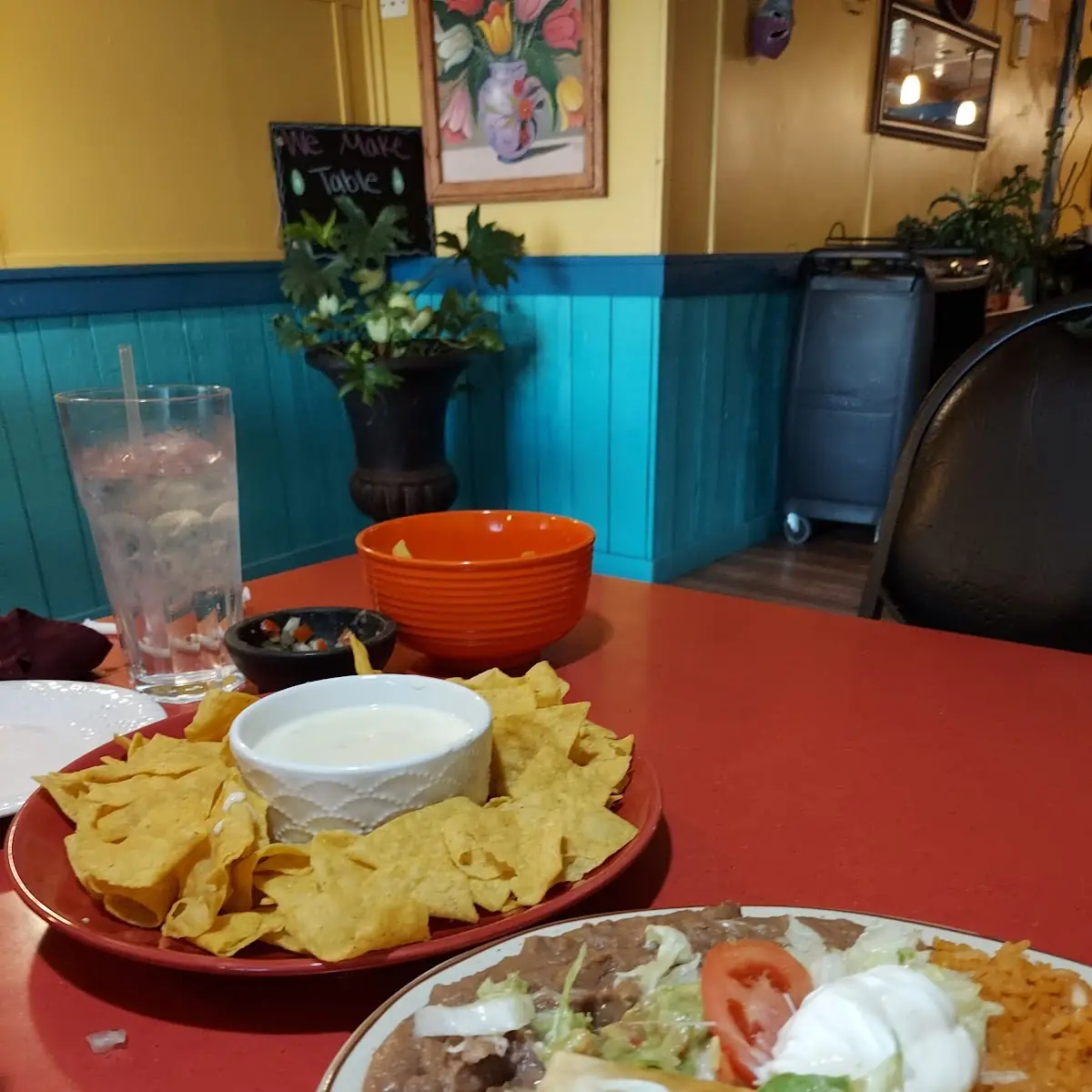 Quesadilla Fajita