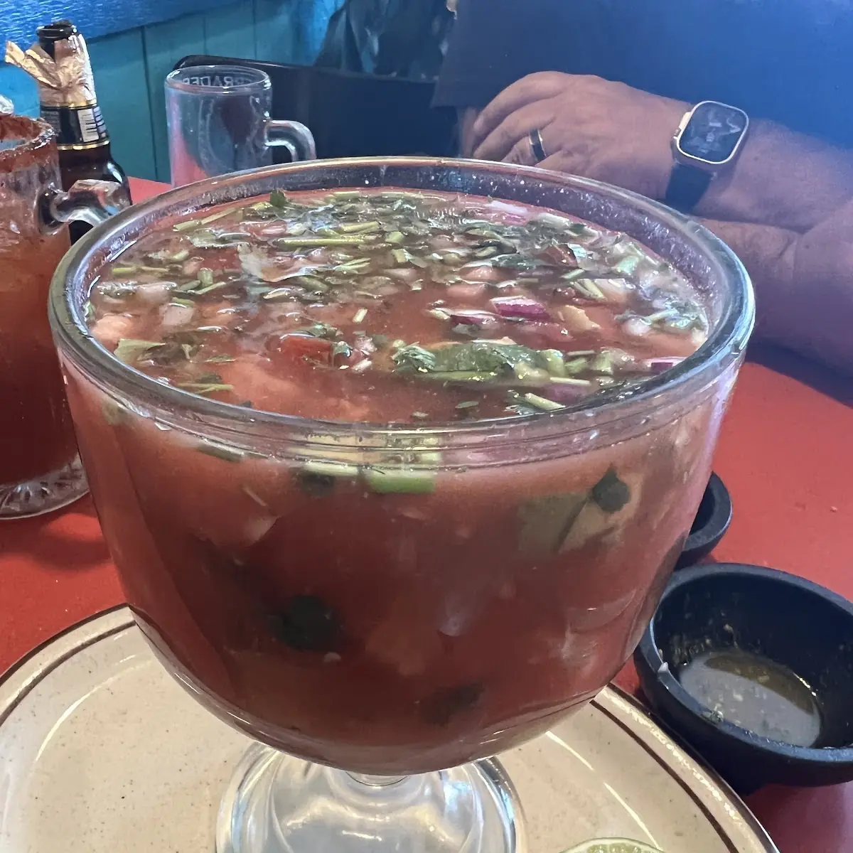Shrimp Cocktail
