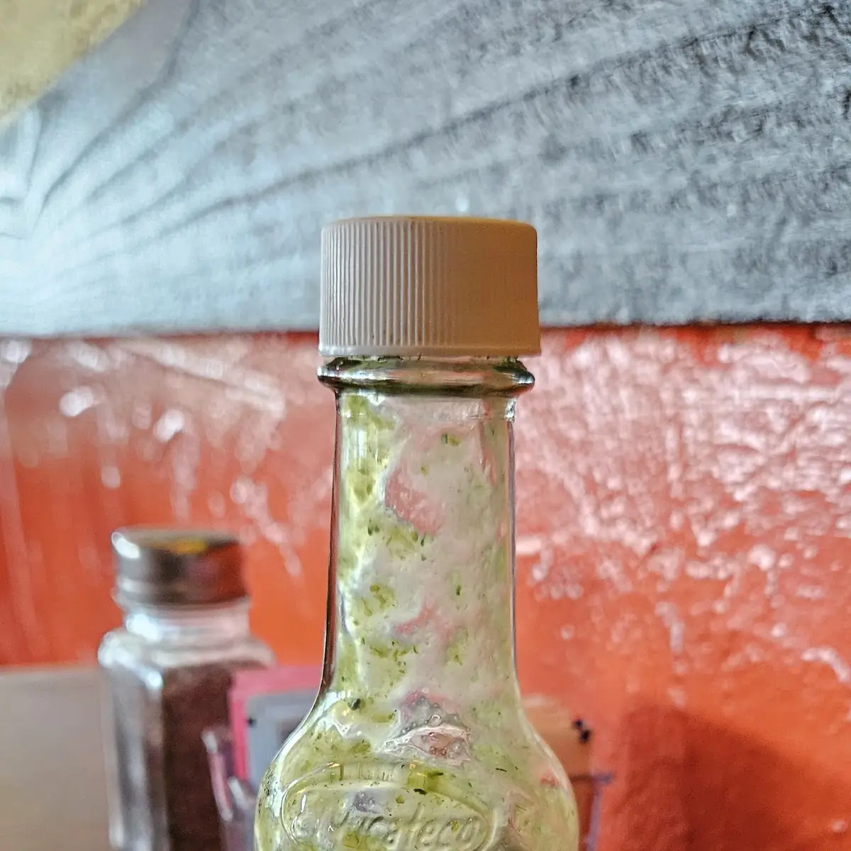 Habanero Sauce