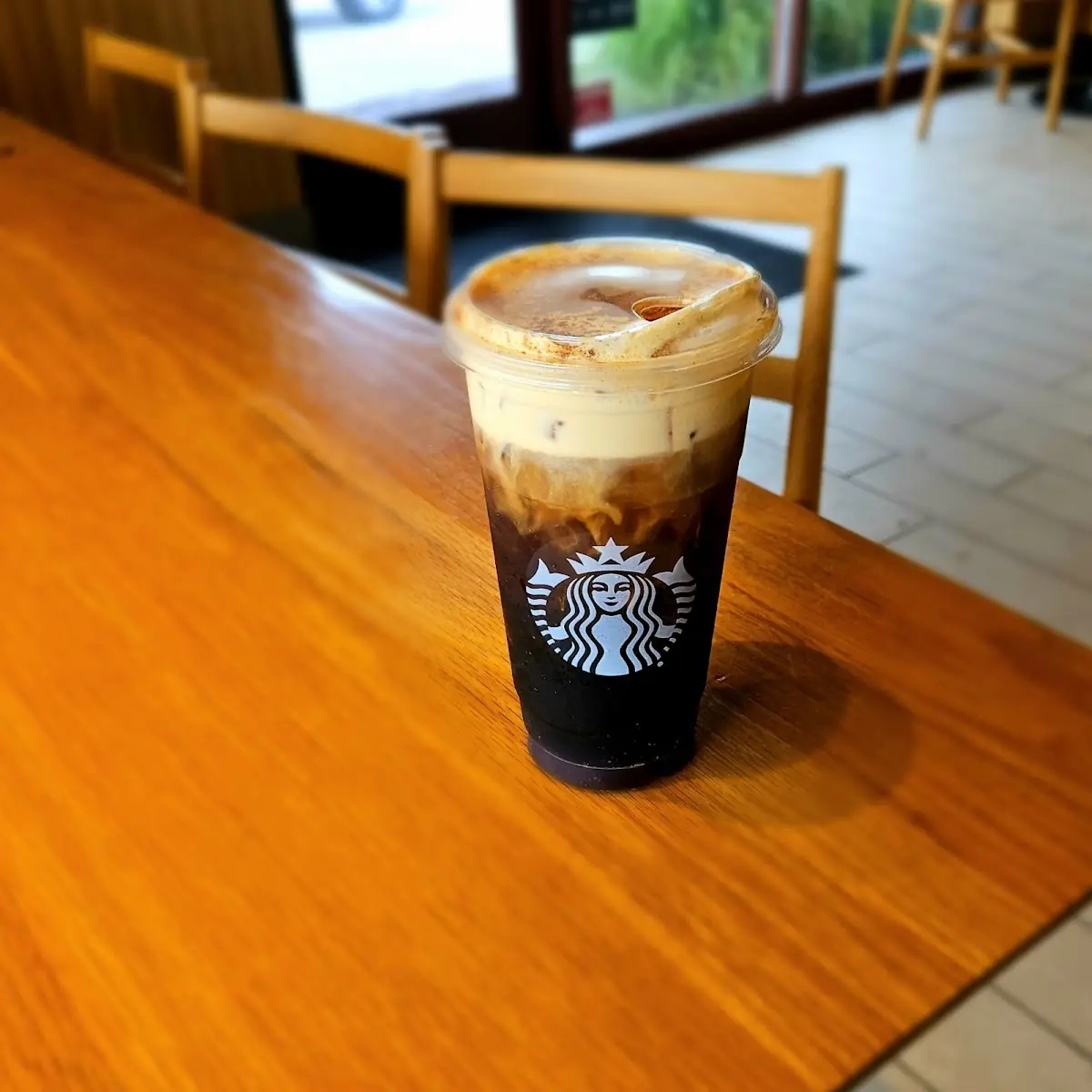 Pumpkin Cream Cold Brew