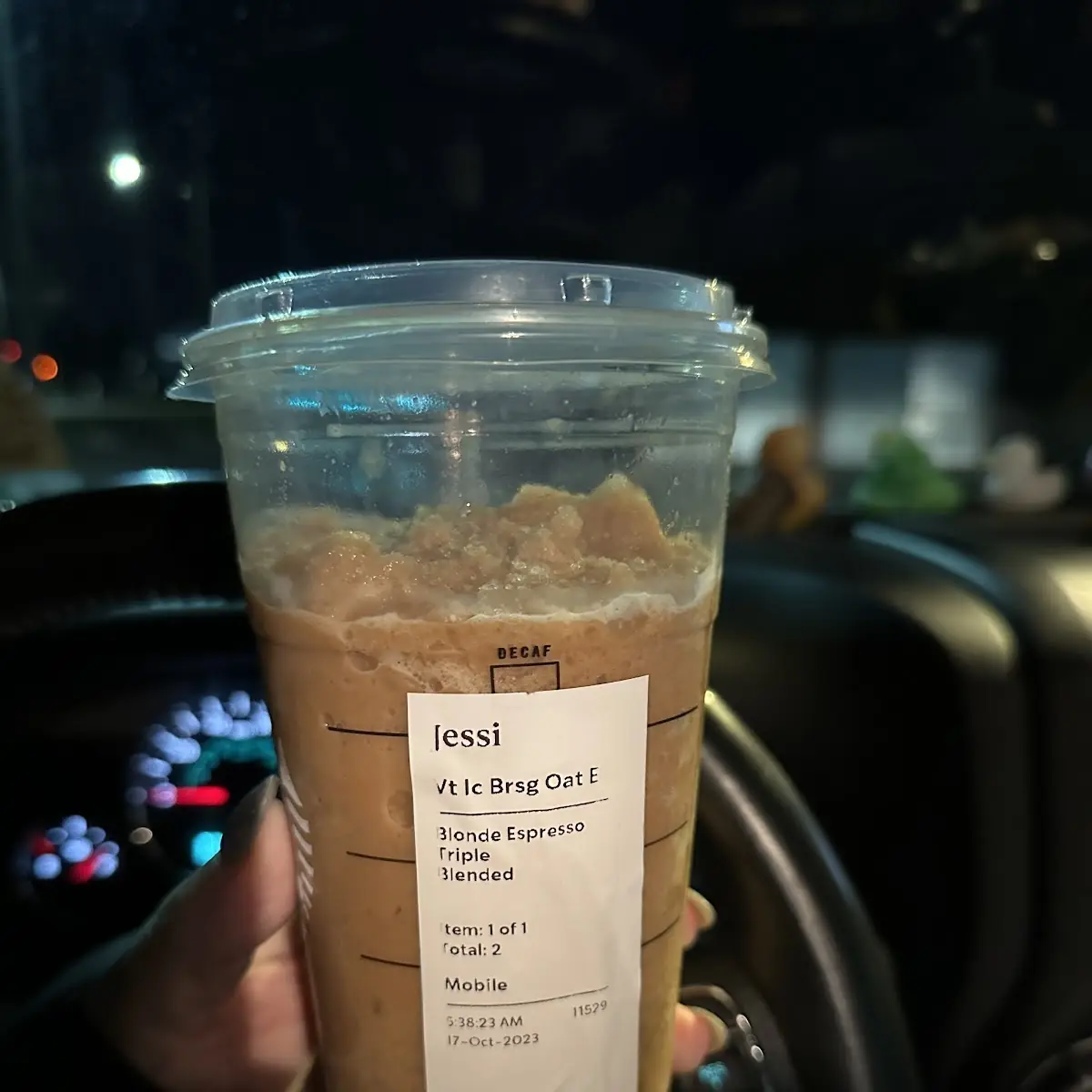 Thai Tea