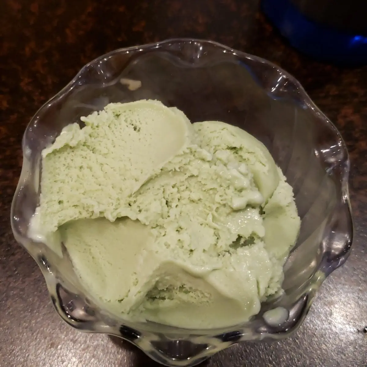 Green Tea Ice Cream