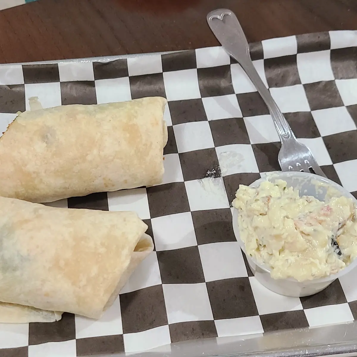 Breakfast Burrito