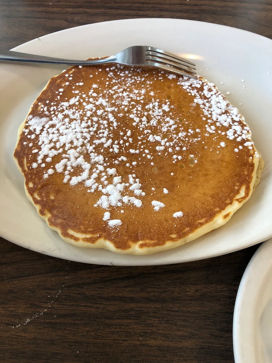Blueberry Pancakes
