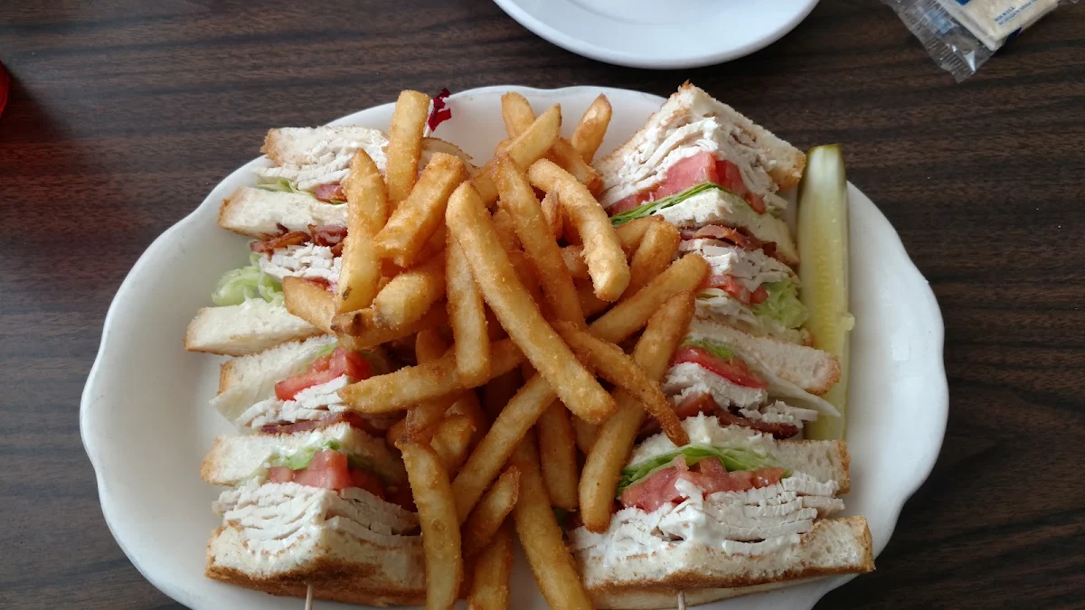 Chicken Club