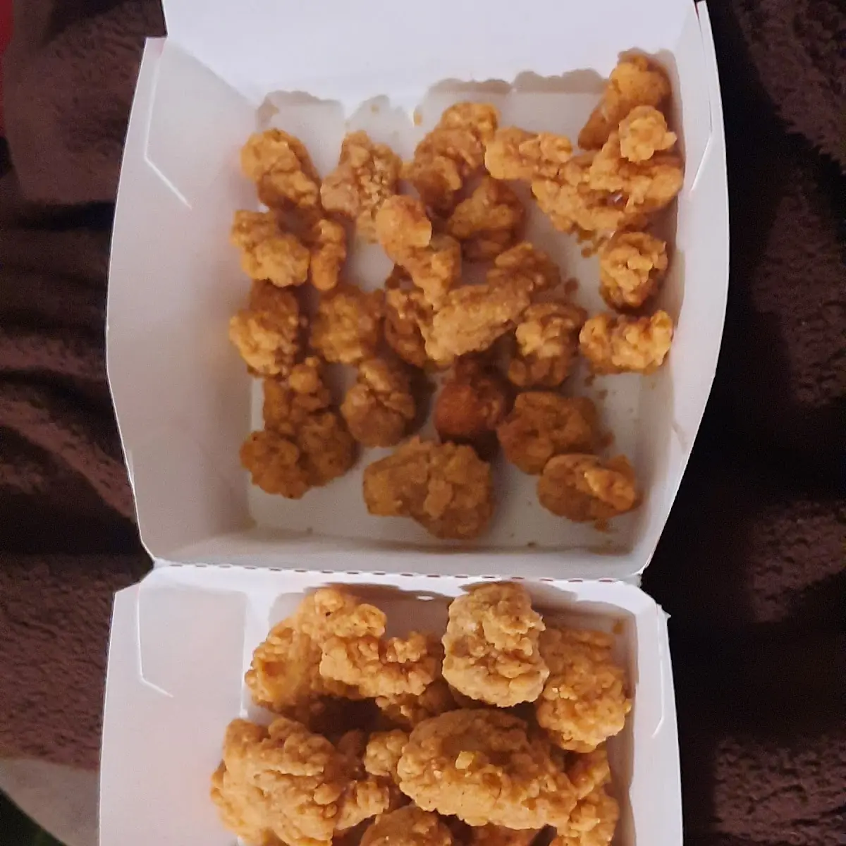 Fried Shrimp