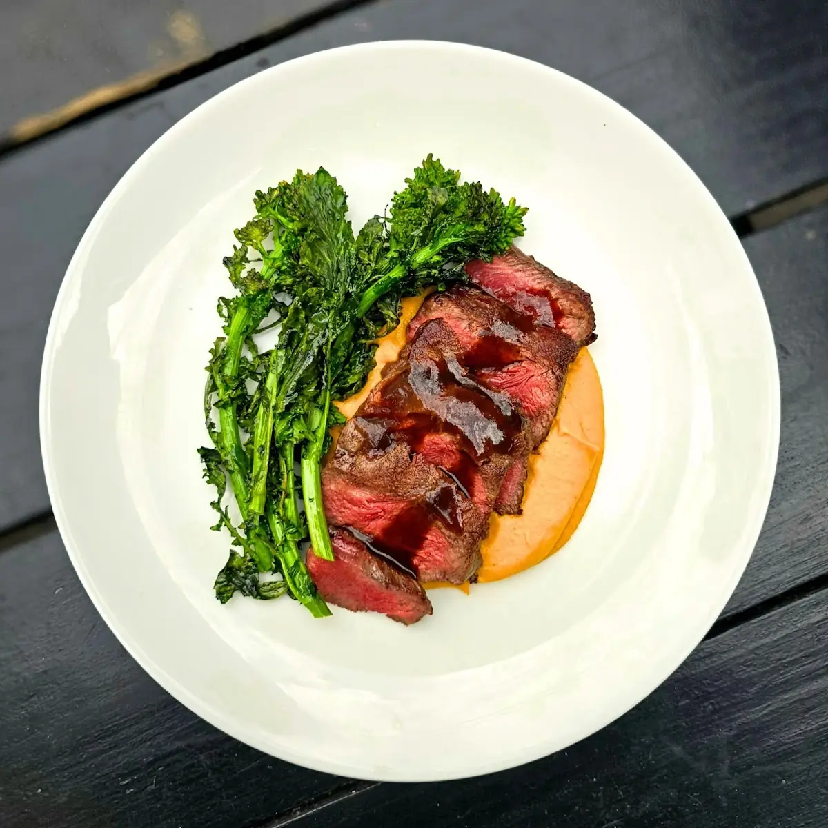 Flat Iron Steak