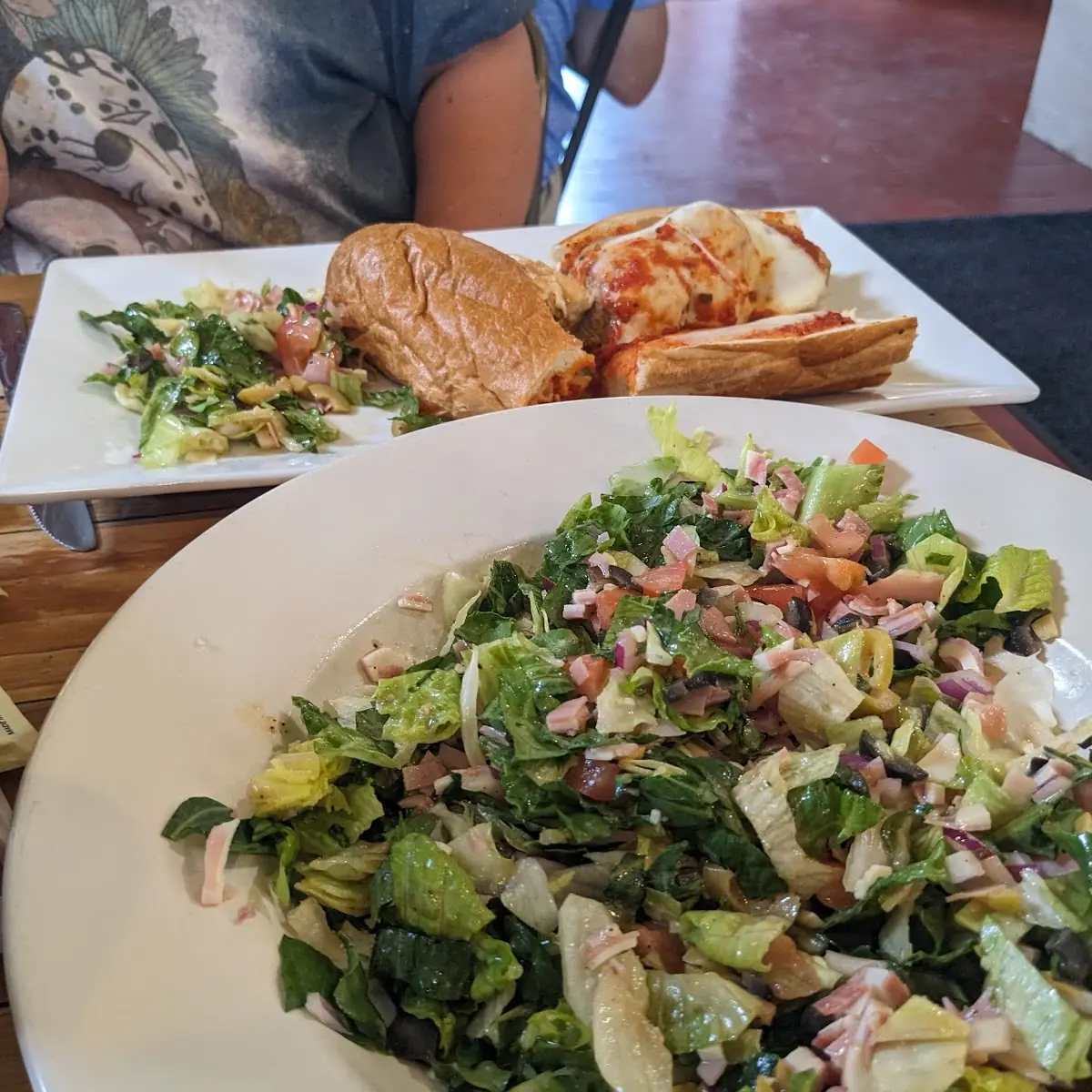 Chopped Salad