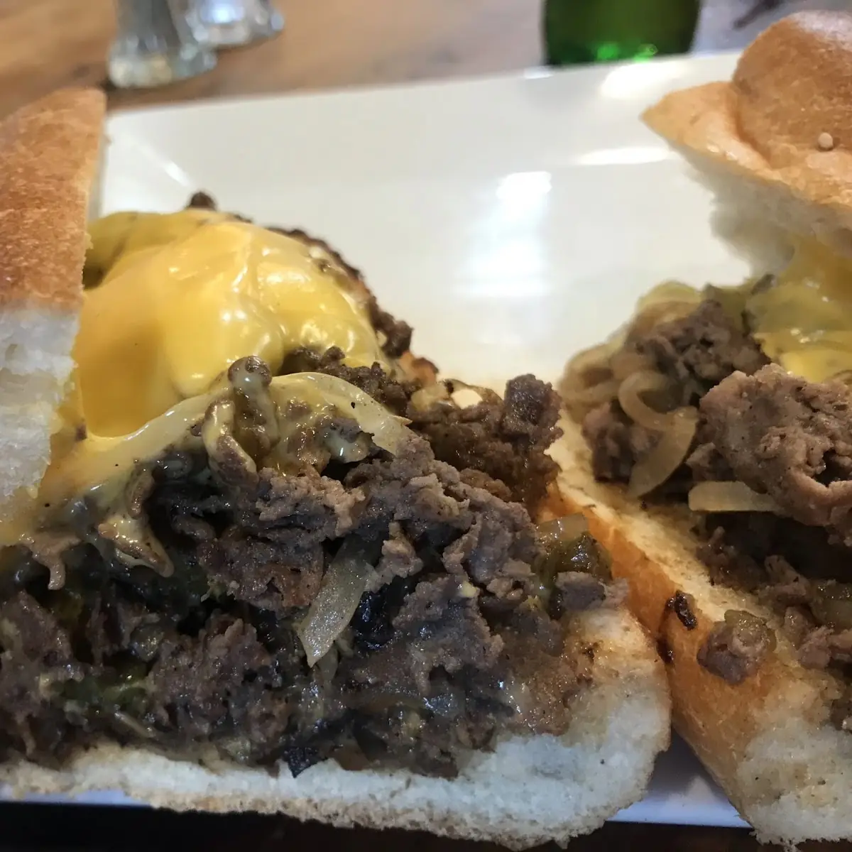 Philly Cheese Steak