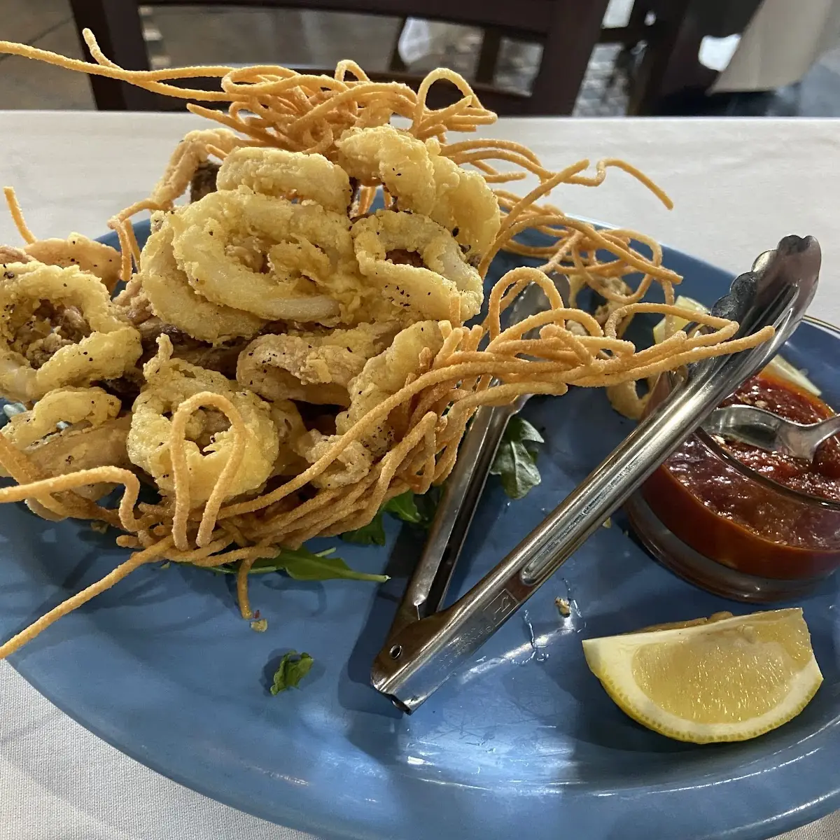 Fritto Misto