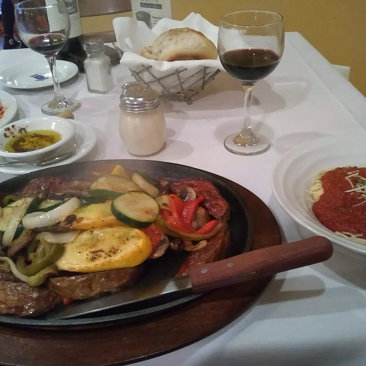 Italian Pork Chops