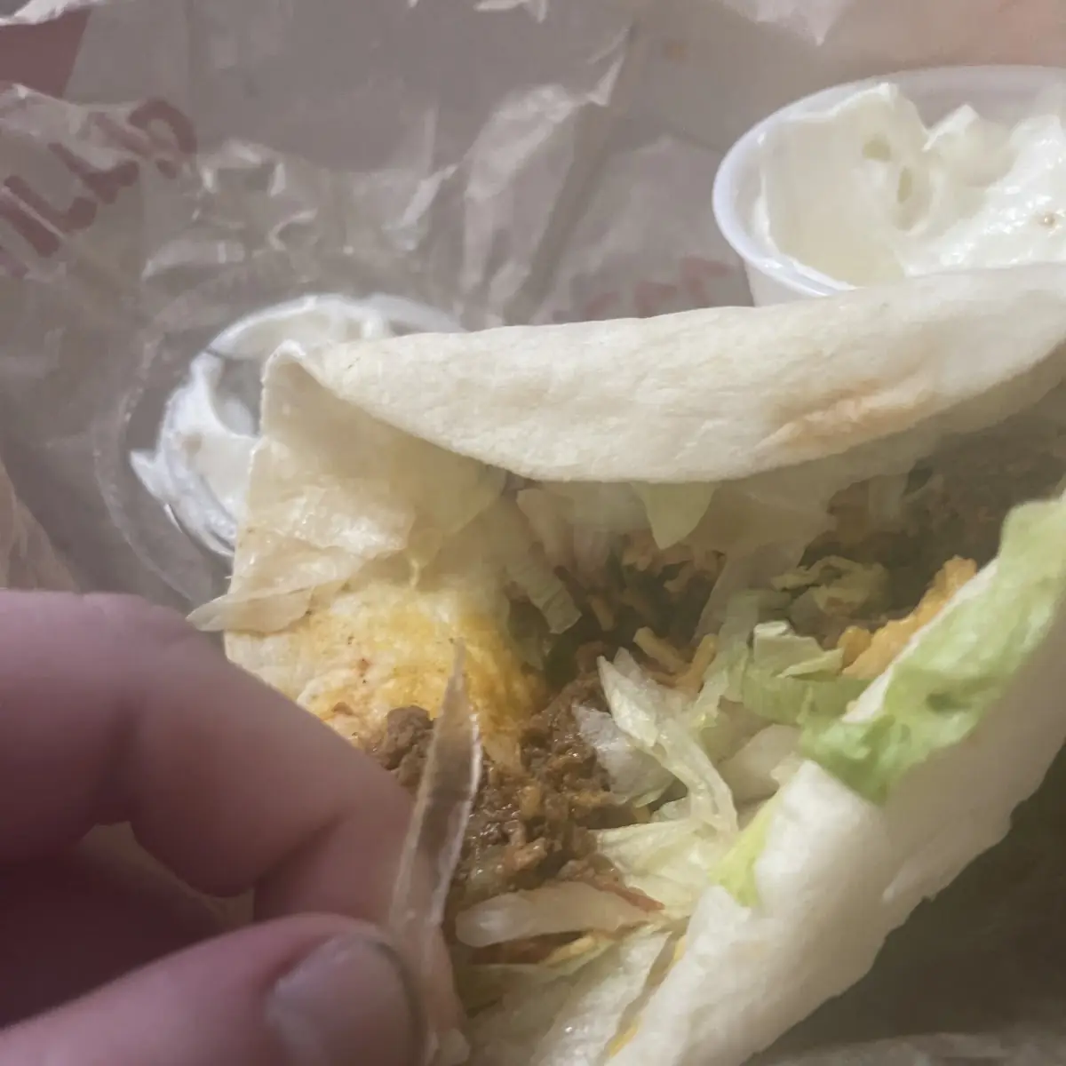 Soft Taco