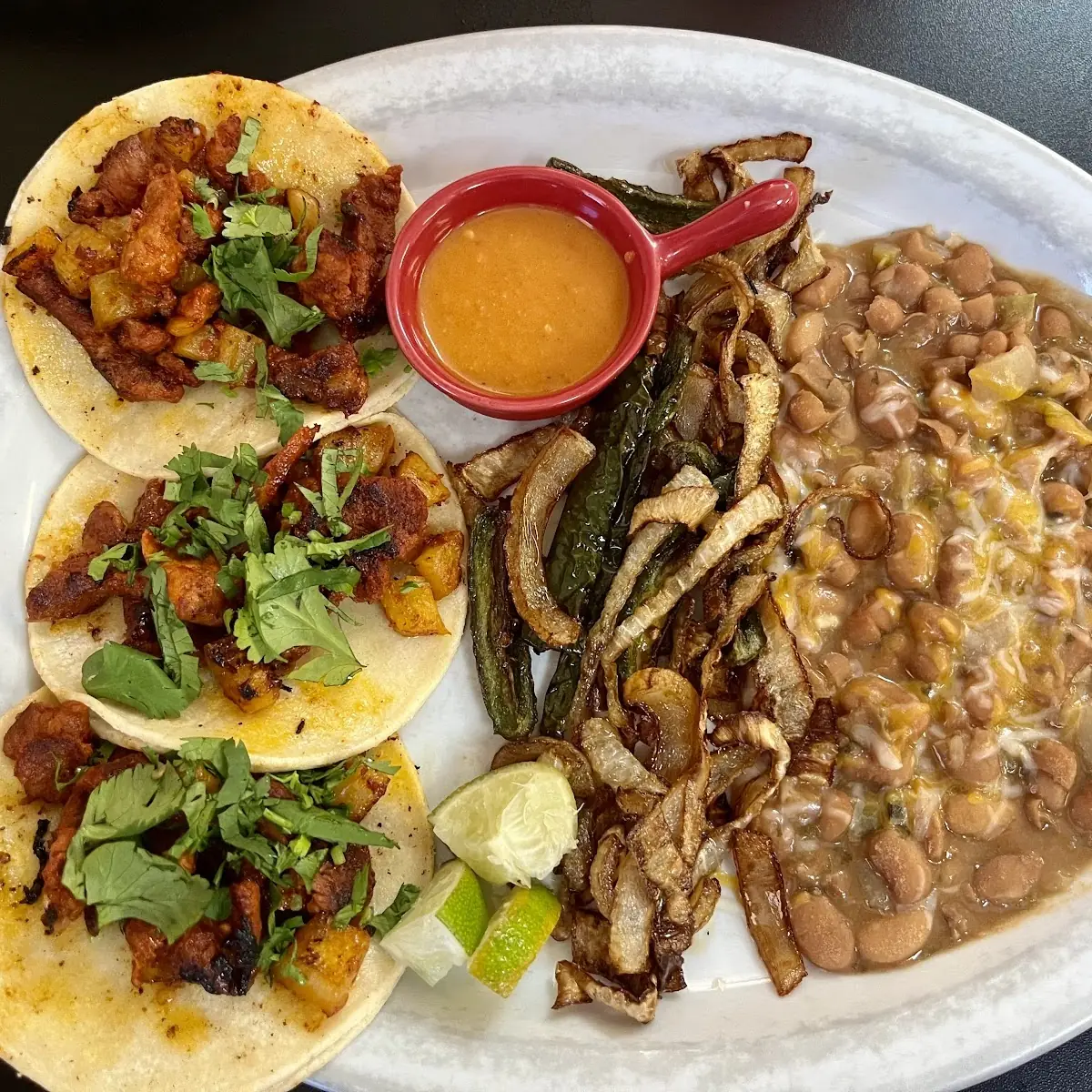 Al Pastor Tacos