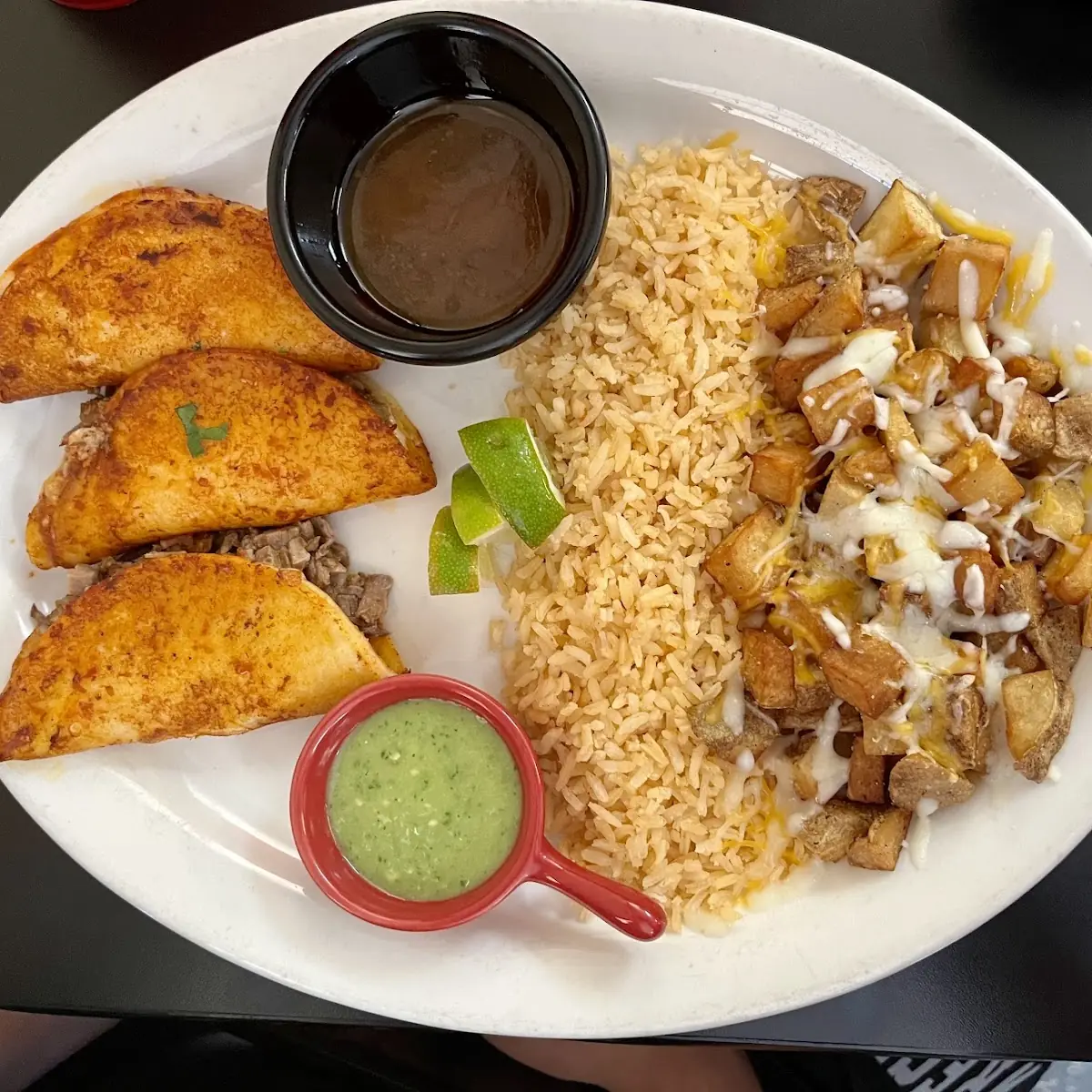 Quesadilla Dinner