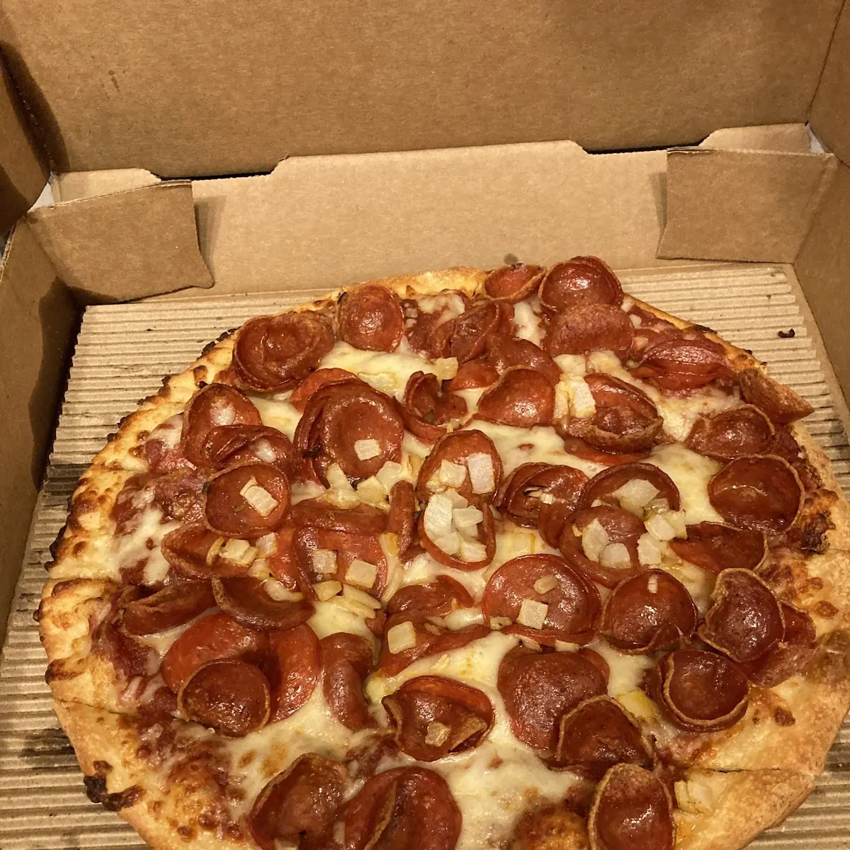 Pepperoni Pizza