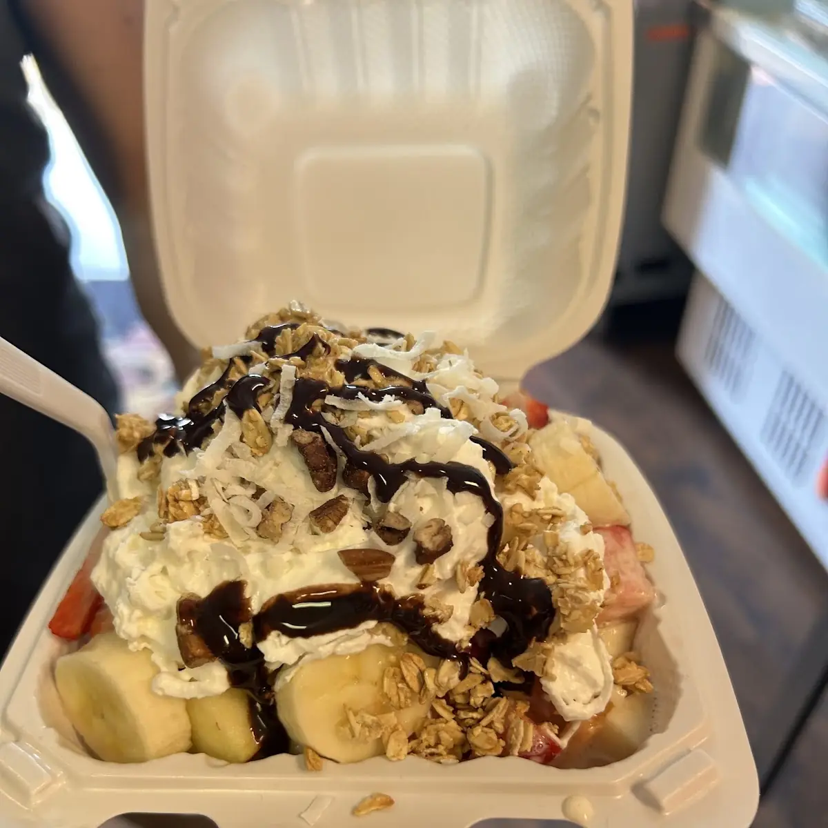 Banana Split Fiesta