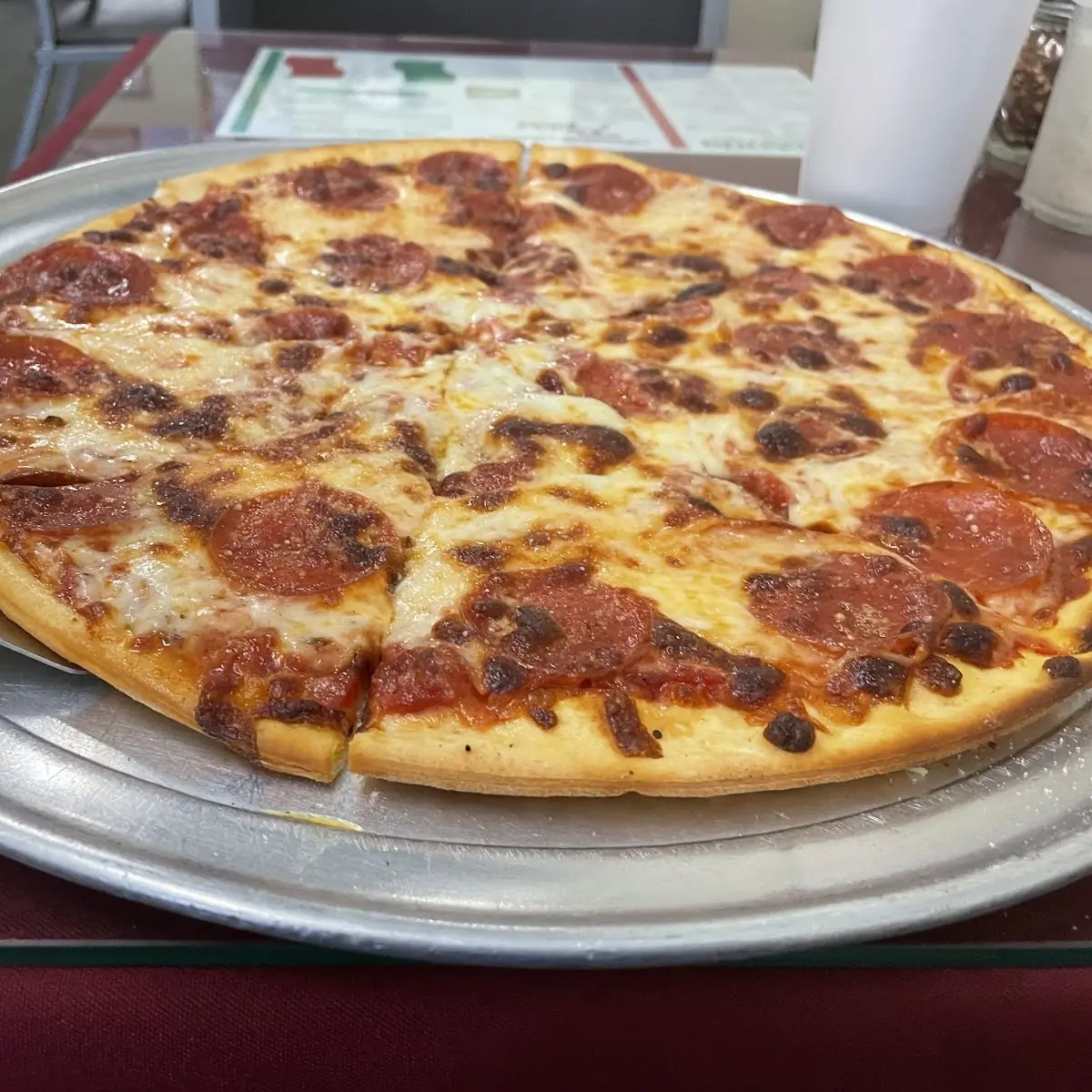Italian Sausage Pepperoni