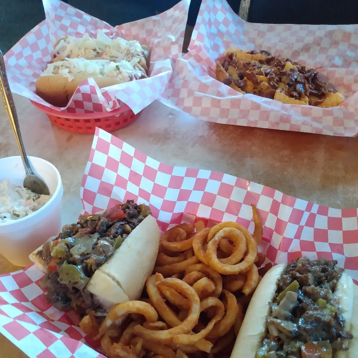 Philly Steak
