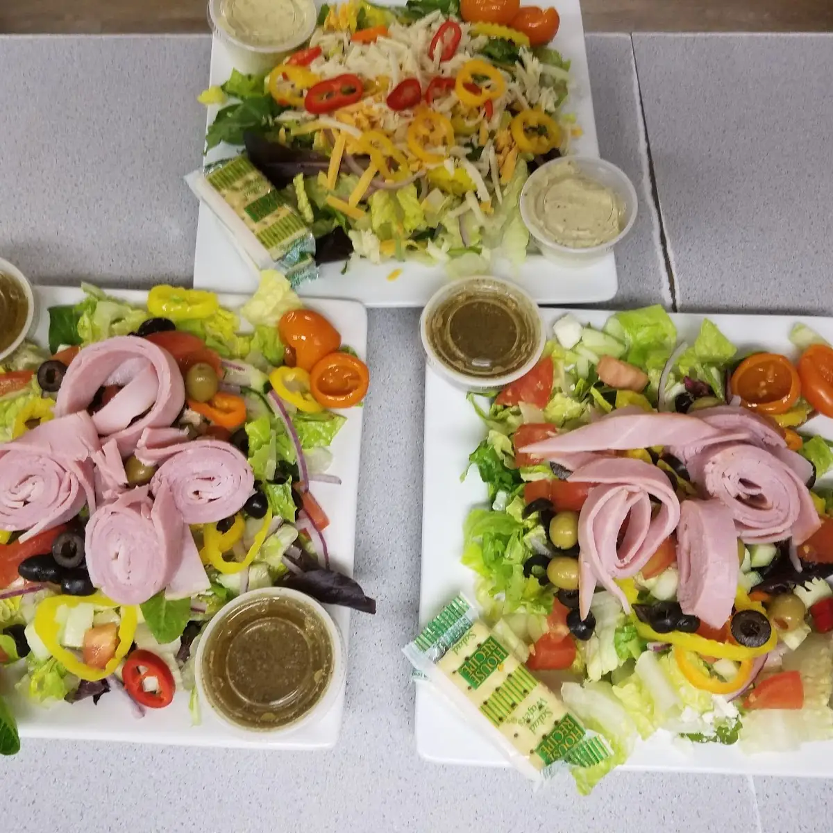 Chef Salad