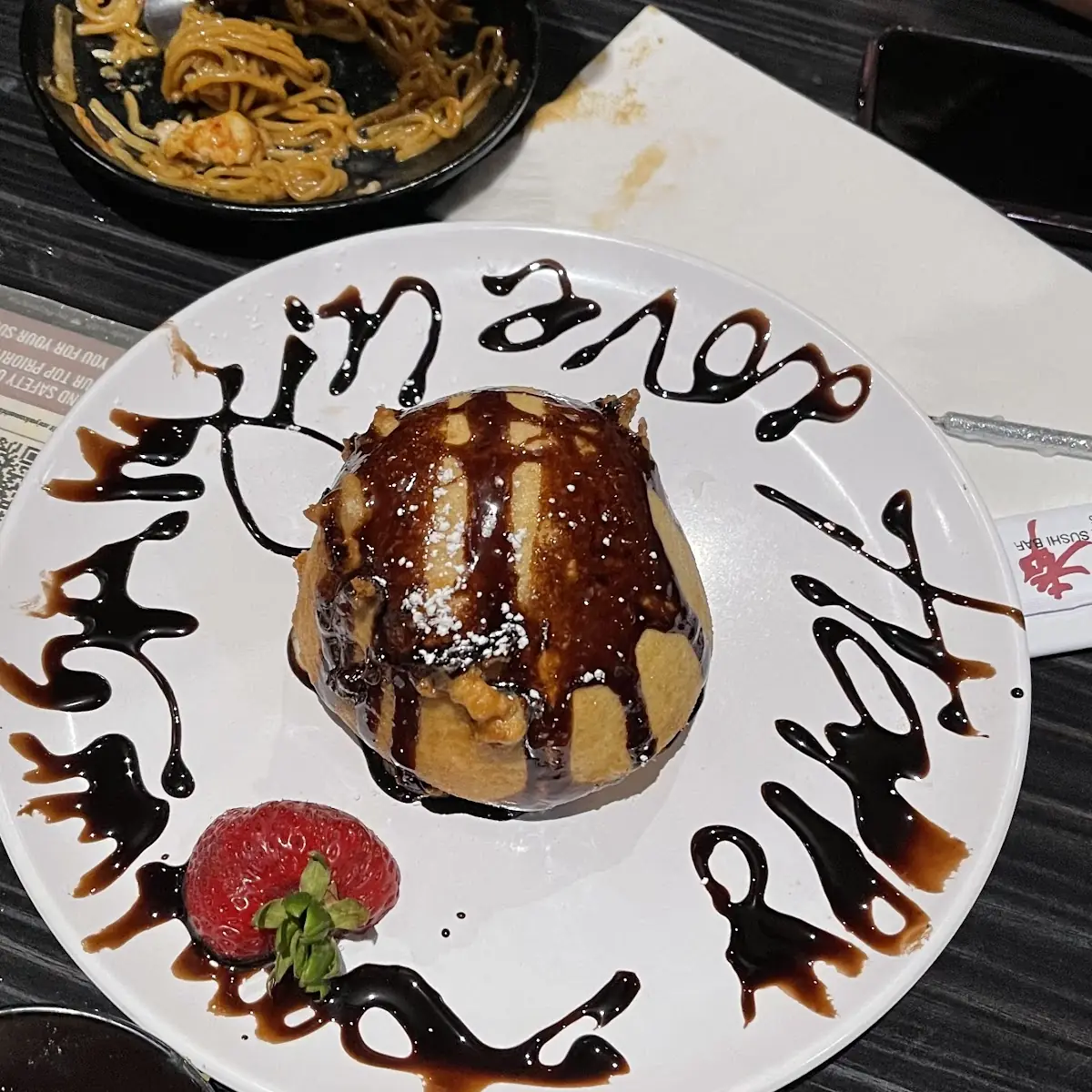 Fried Ice Cream