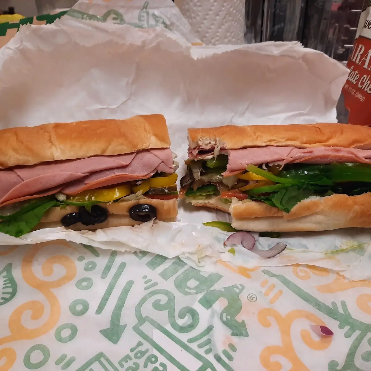 Cold Cut Combo