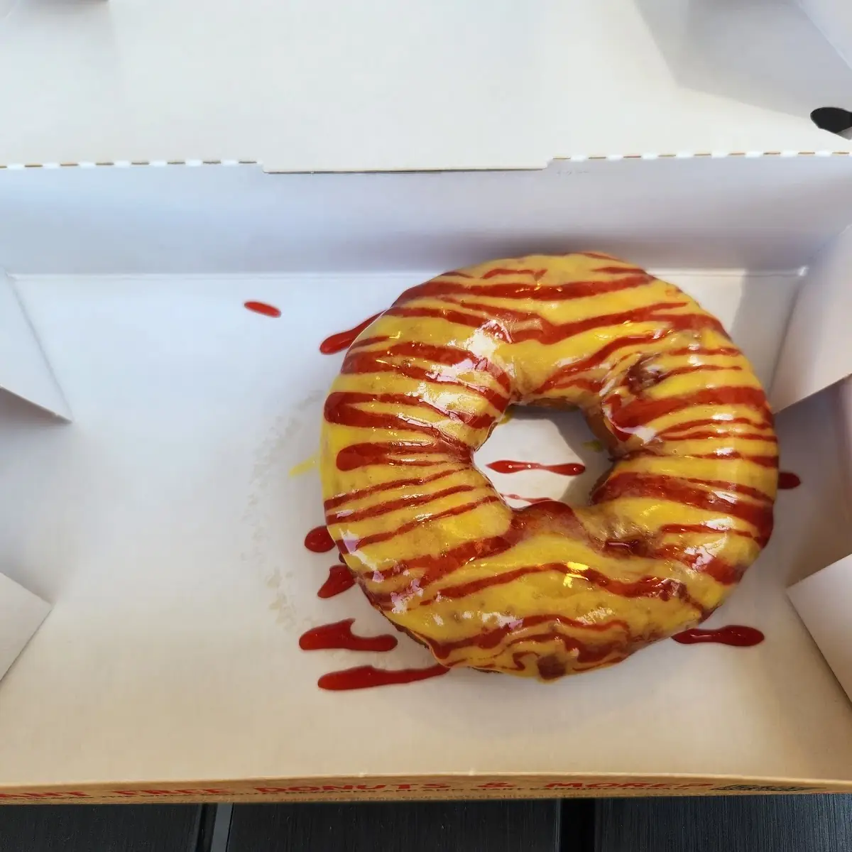 Sunrise Donut