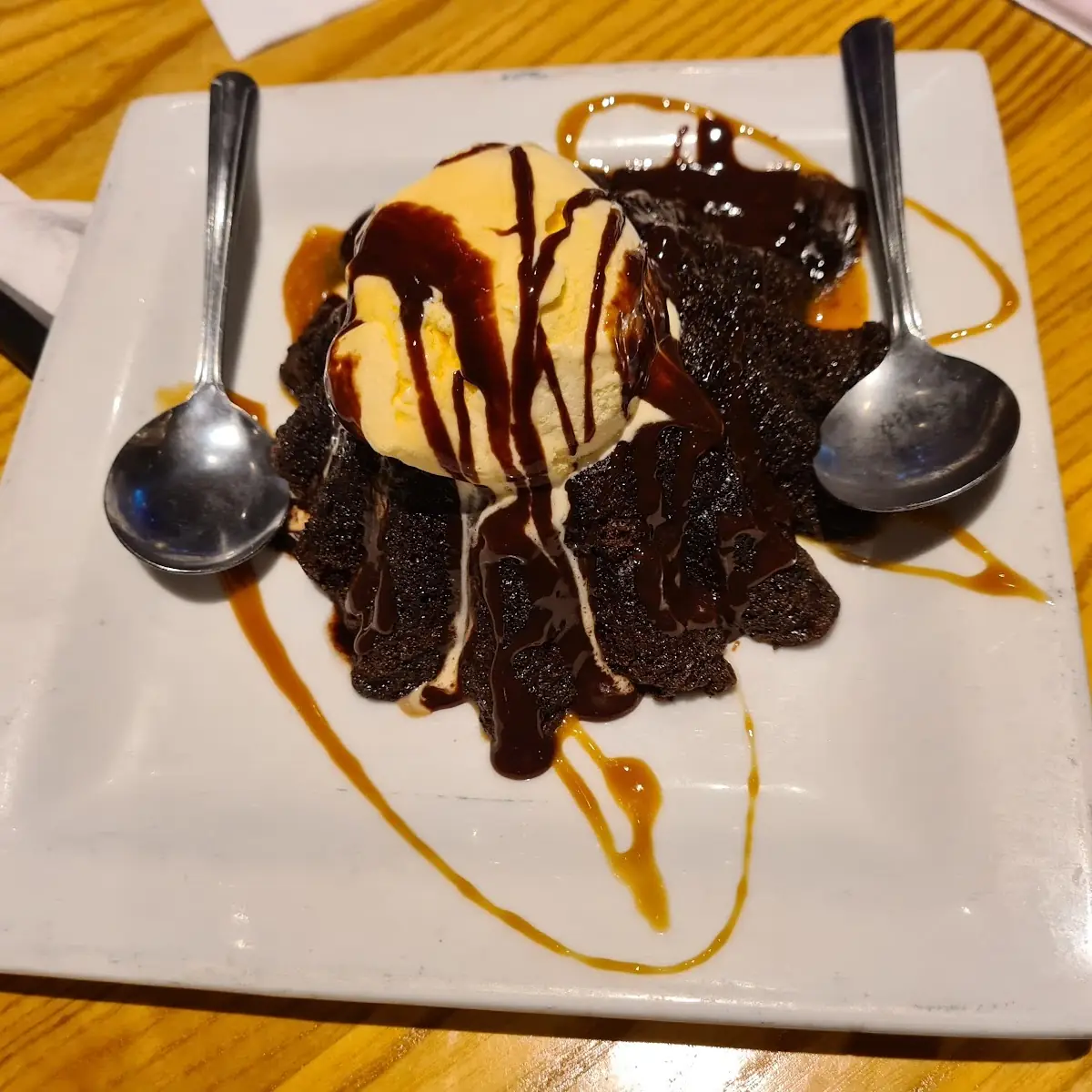 Molten Lava Cake