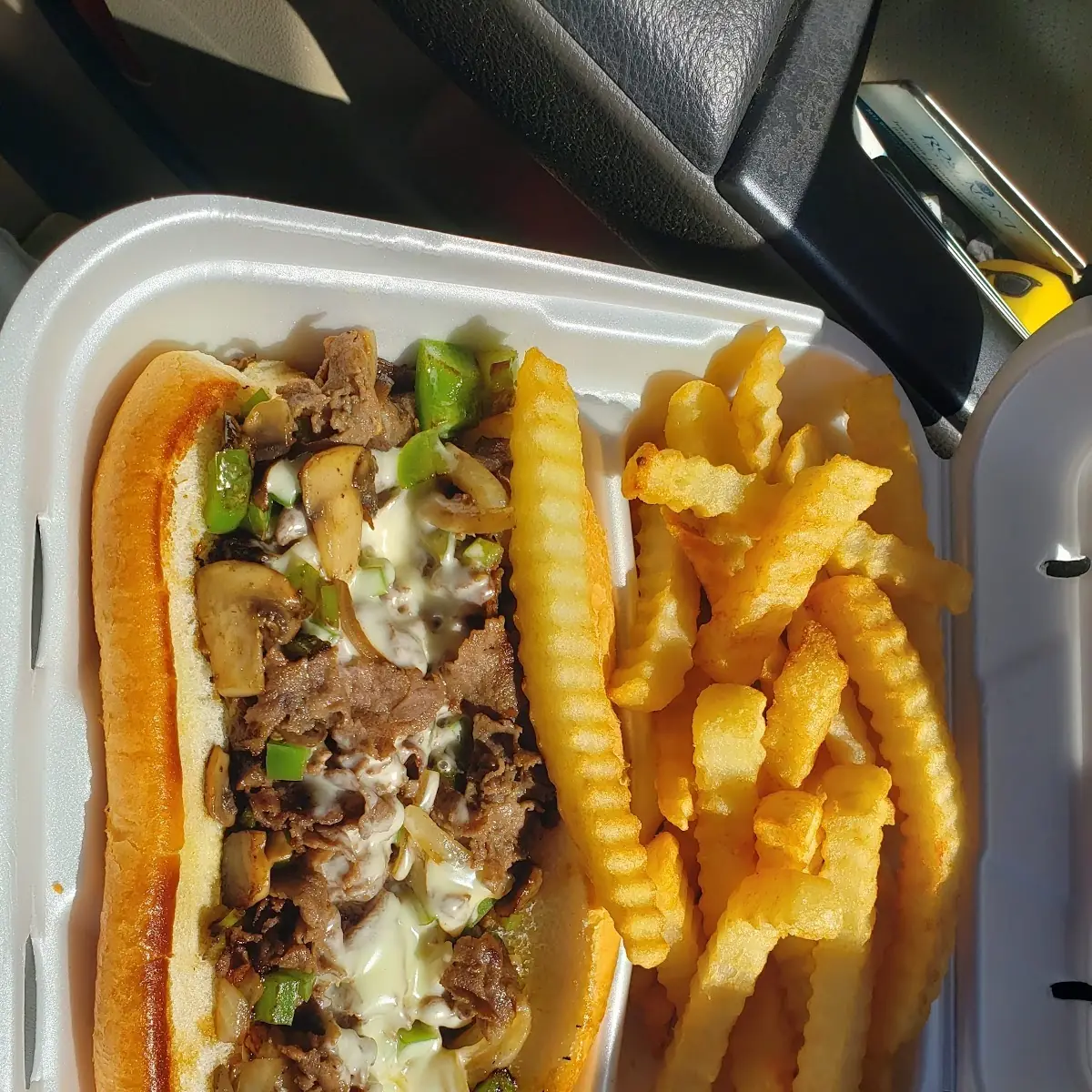 Philly Cheese Steak