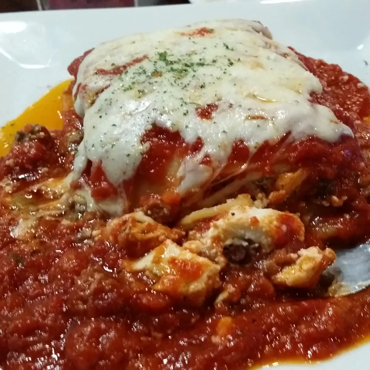 Chicken Parmesan