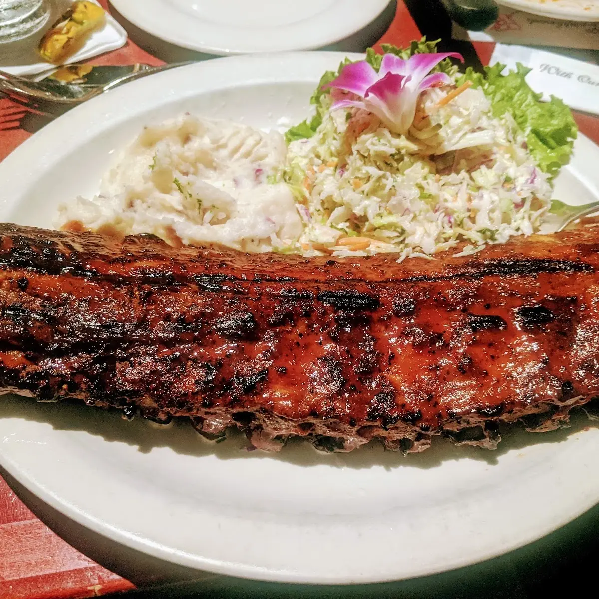 Pork Ribs