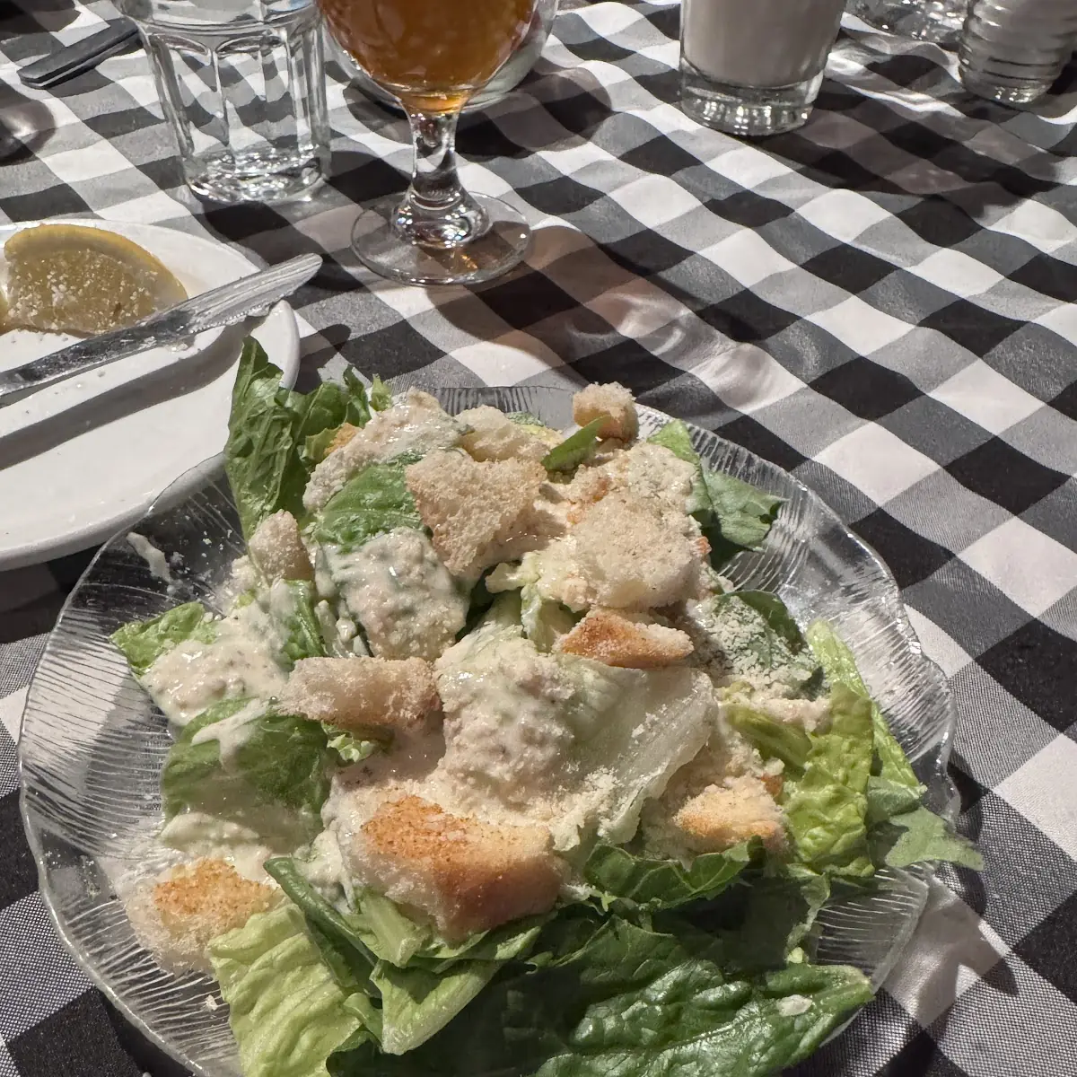 Caesar Salad