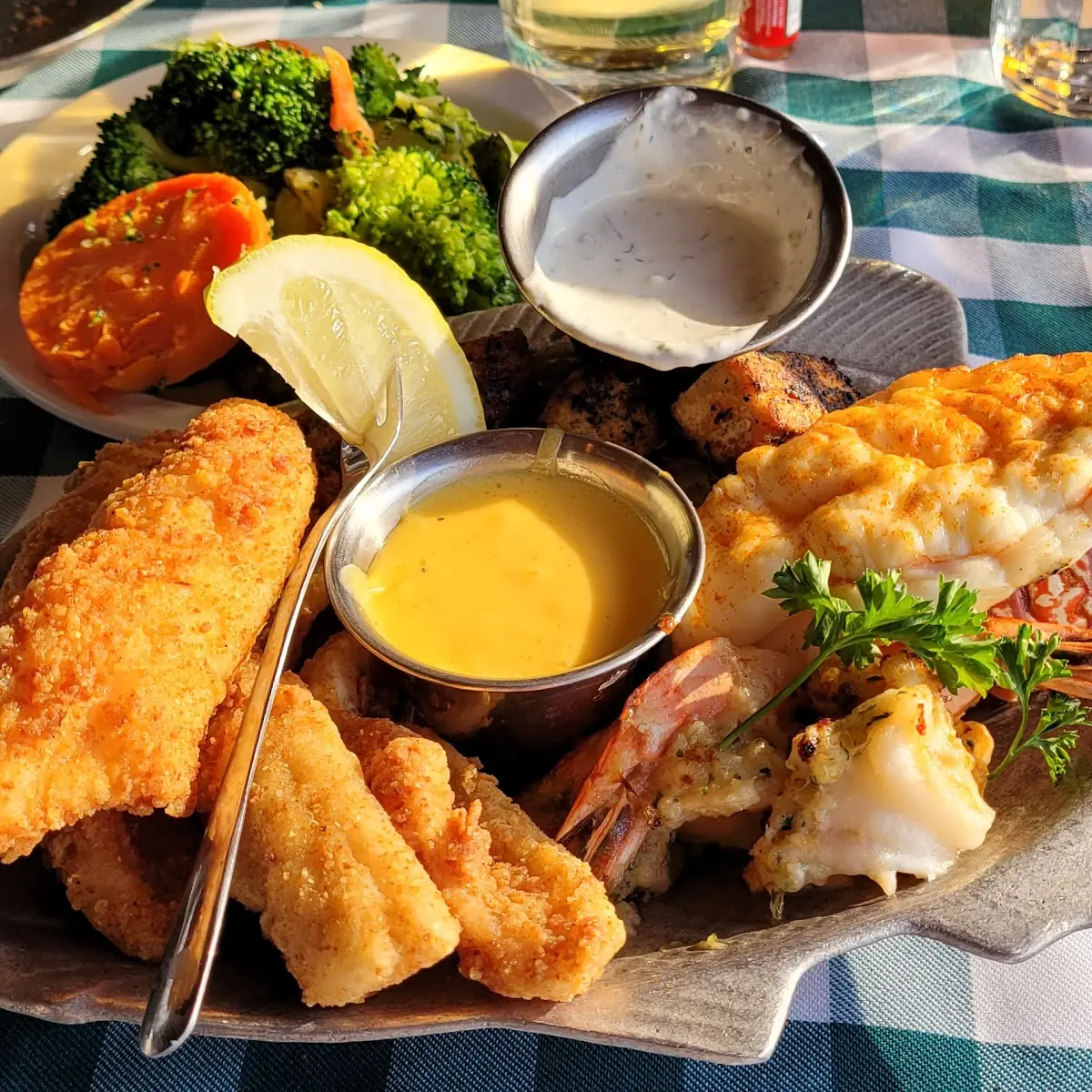 Seafood Platter