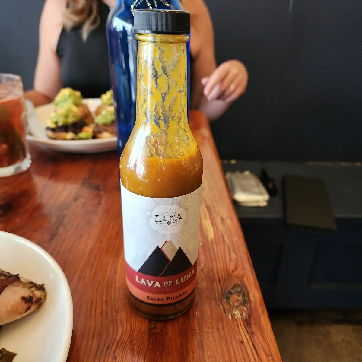 Hot Sauce GF V