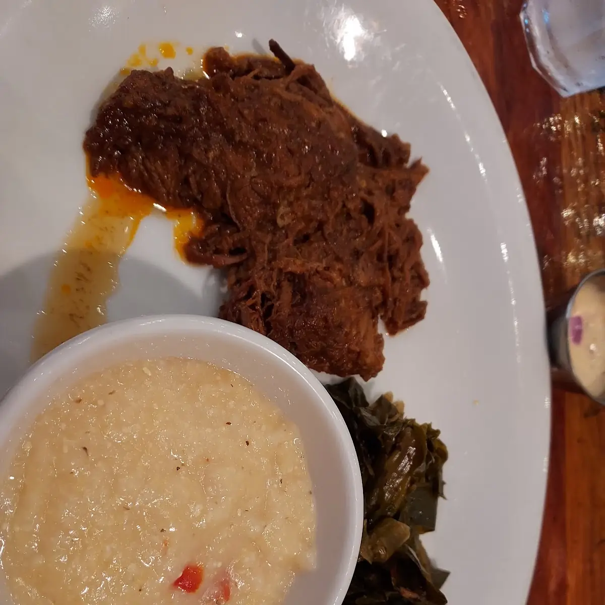 Pimento Cheese Grits