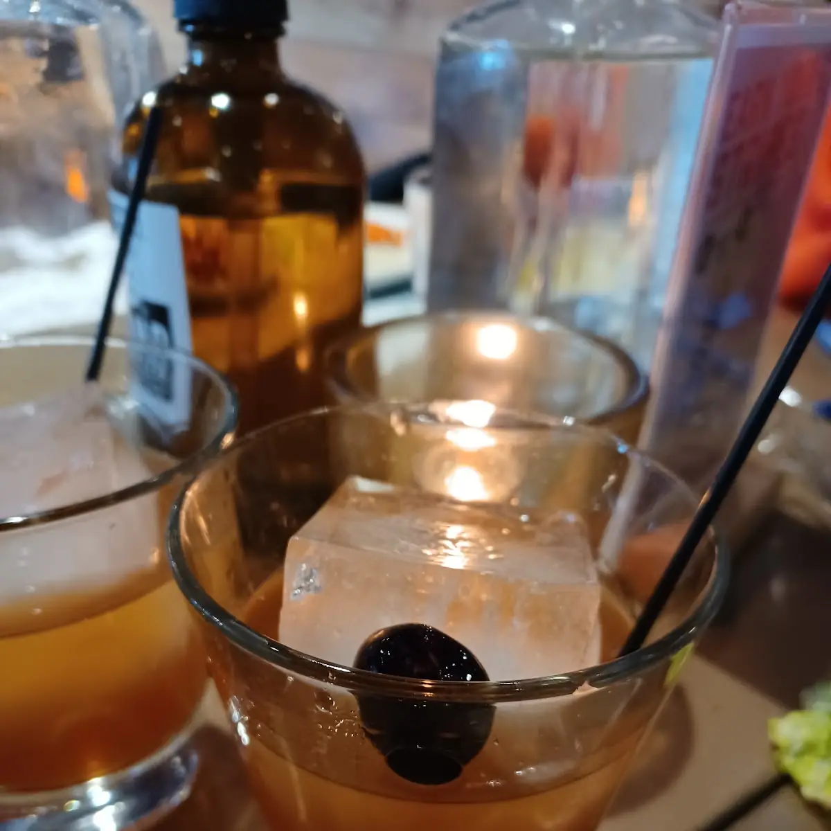 Fig Old Fashioned