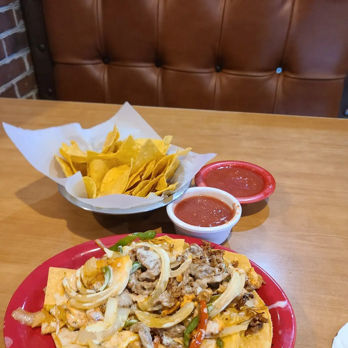 Nachos Locos