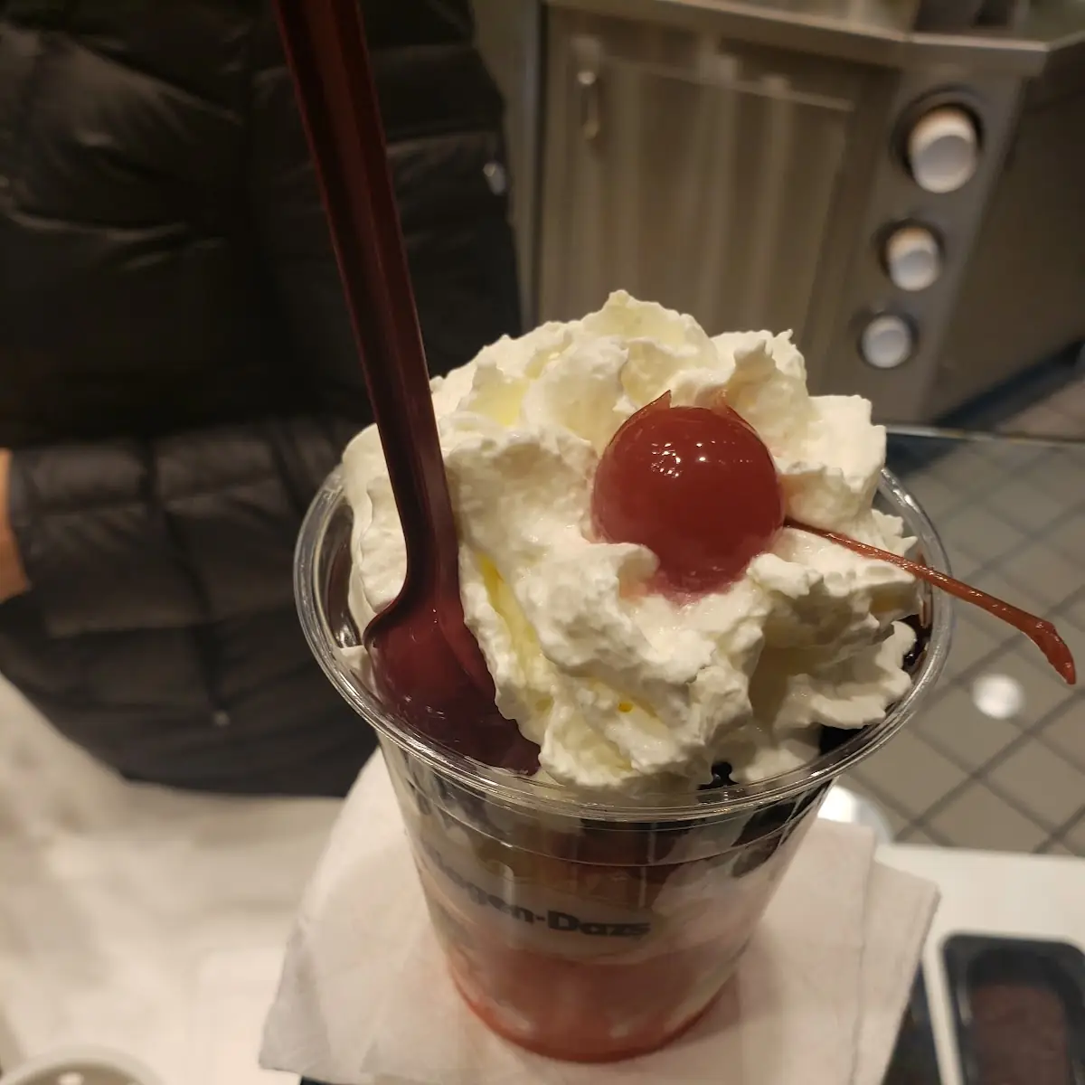 Hot Fudge