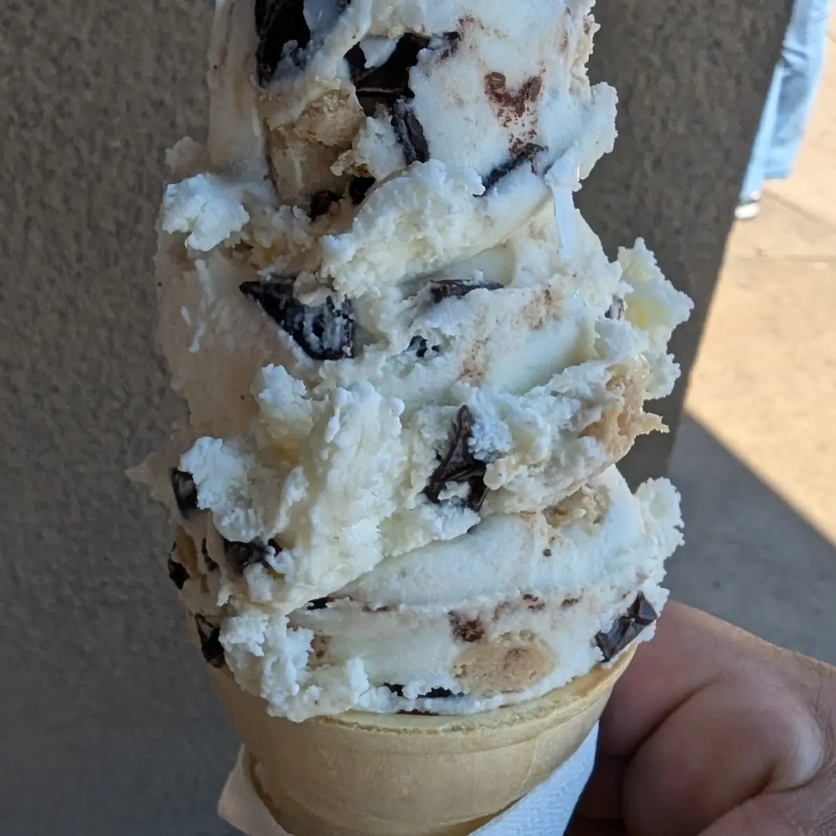 Chocolate Chip Cookie Dough