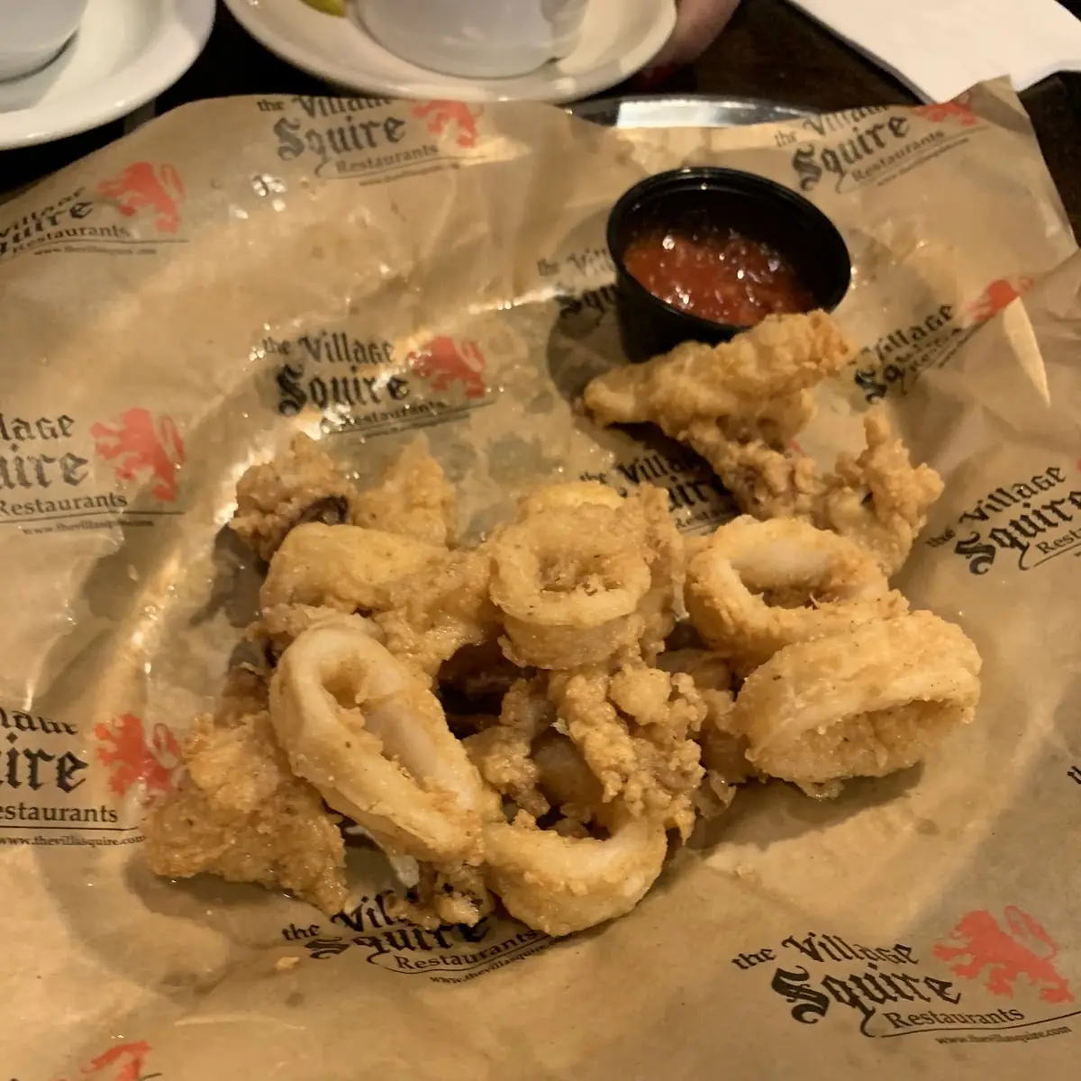 8 Buffalo Wings