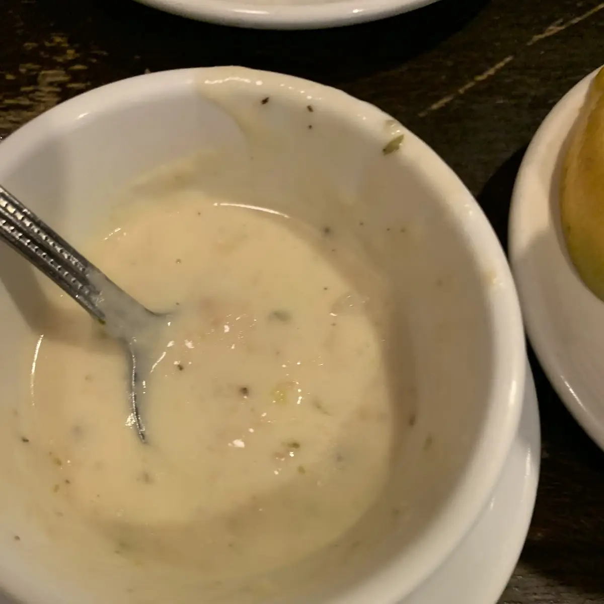 Clam Chowder