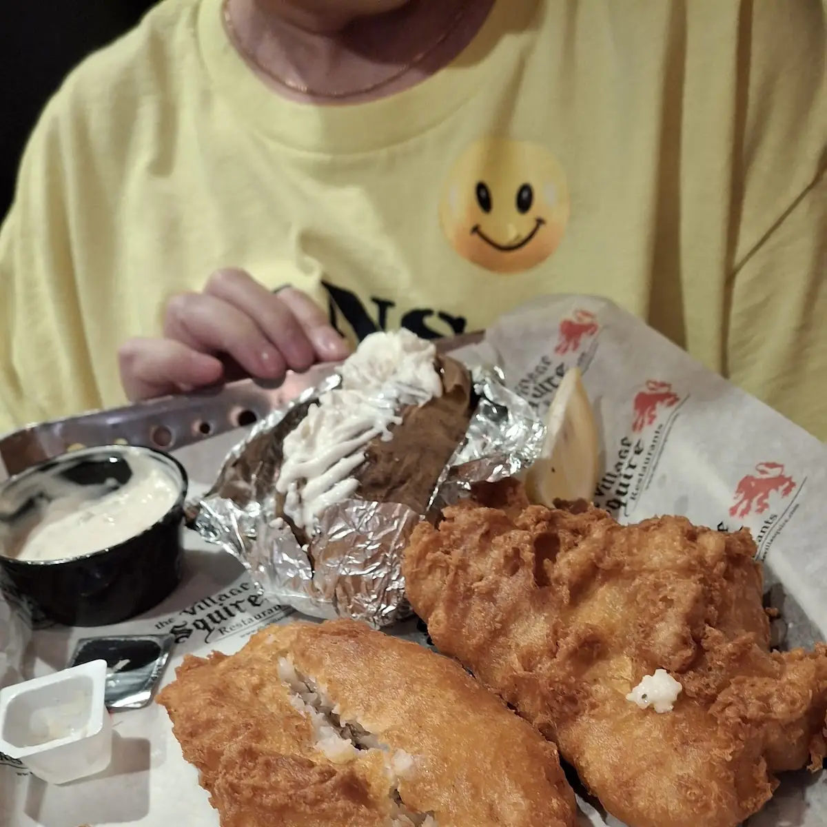 Fish Tacos